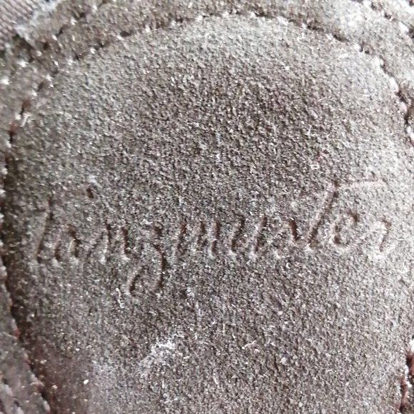 Tanzmuster Girls Ballet Shoe Black Flat w/Elastic Opening Cross Instep Straps 34 - Picture 8 of 9